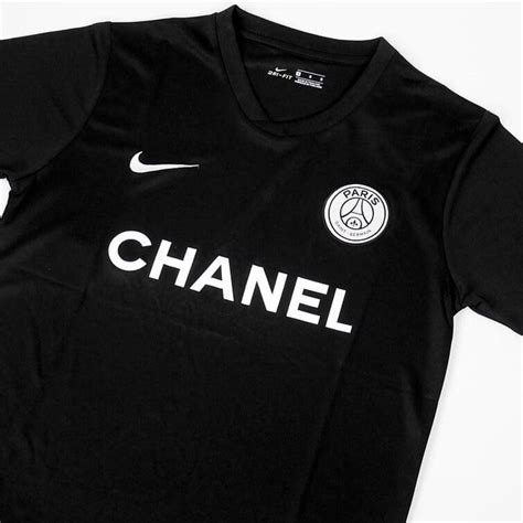 maglia chanel psg|PSG merchandise.